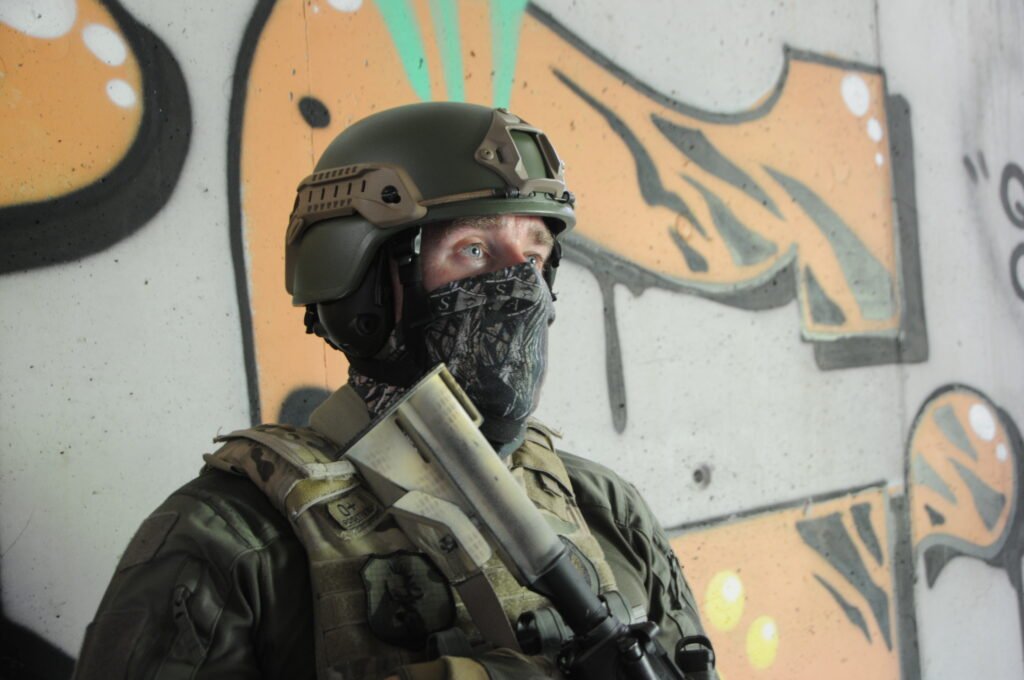 TACTICAL URBAN PICTURE